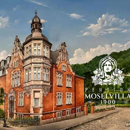 קוכם Pension Moselvilla 1900 מראה חיצוני תמונה